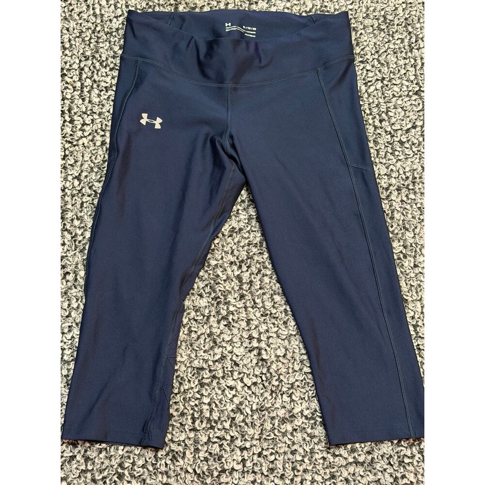 Women's Under Armour Workout Leggings. Size XL. EUC
